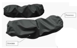 Protective Sleeves for Industrial Contamination and Abrasion Resistance