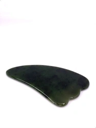Jade Massage Scraper "Paw