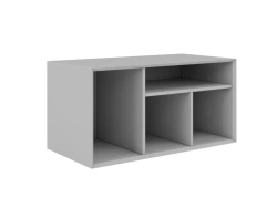 Open Shelf Insert 450 with Slanted Shelves, Art. EMP704.B