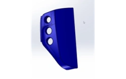 Complete Left Block Panel AP 5299-5311300 for Vehicles