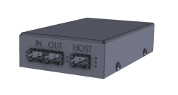 Lazarus LD Data Transmission Software-Hardware Complex