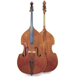 Beginner Double Bass Goronok "Etude" 1/4