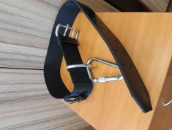 Fire Rescue Belt with Fire Carabiner