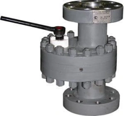 Steel Disc Valve for Pipeline Regulation and Control ZDSh Model