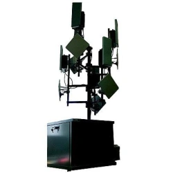 Wideband Access Radio Relay Station "VAKSA