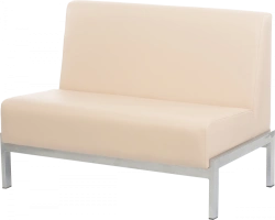 Office Sofa with Foldable Sleeping Space, Model D (1, 3, 7, 9, 12, 13, 21)