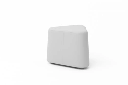 Soft Seating Pouf for Public Spaces L27-1P-570