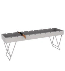 Gun Cleaning Table STD82