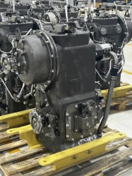 Mechanical Gearbox RSM 2000 - 2001.17.01.000