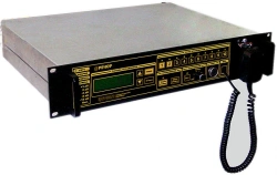 Central Control Unit for Automatic Voice Notification System RECHOR CBU-160/2
