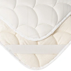 Elastic Polyurethane Foam Mattress Toppers