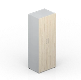 Wooden Wardrobe for Clothing Storage