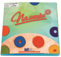 Russian Language Learning Cards for 2nd Grade (12 Cards)