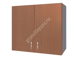 Upper Kitchen Cabinets Made of MDF and Particleboard