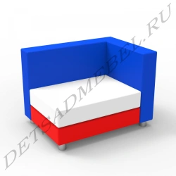 Modular Soft Children's Armchair 11.11