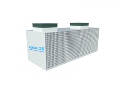 Aqualos Prom 200 Wastewater Treatment System