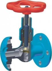 Steel Gate Valves KKZ Type for Pipeline Use
