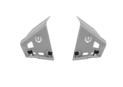 Front Arm Protection Kit for ATV HONDA TRX420/500 IRS (2015-) + Mounting Kit