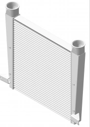 Air Charge Cooling Heat Exchanger 429260A-1172010-80