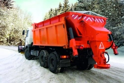 All-Season Road Sweeper Machine MKDU-4A