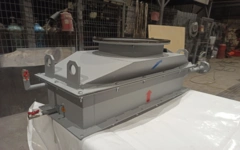 VП-TTP Tubular Heat Exchanger for Gas, Liquid, or Bulk Media