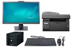 Automated Workstation for Enhanced Productivity Aquarius Mnb Pro T514