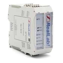 Intelligent Power Supply with RS-485 Interface NLS-4524