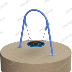 Rainbow Swing - Kachali Raduga