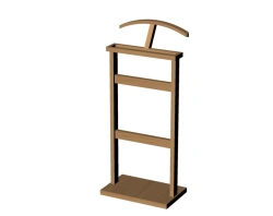 Elegant Suit Hanger Galant 327