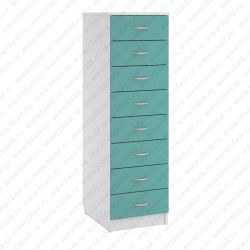 Document Cabinet with 8 Drawers SHK.12.01