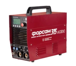 Arc Welding Machine FORSAJ-315 AC/DC 17kW for 1.6-5mm Welding