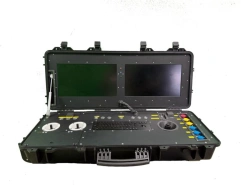 AIST UAV with Engine and eVTOL for Aerial Photography and Monitoring