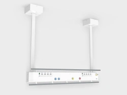 Medical Console KR-01 Type "Bridge" with Accessories