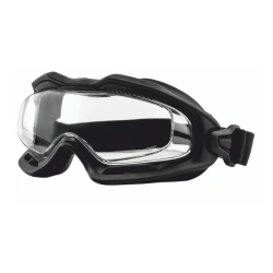 Closed Protective Glasses with Indirect Ventilation ZN88 SURGUT StrongGlass™, Art. 28837