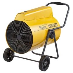 Electric Fan Heater for Industrial Use, Model BHP-P2-22