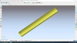 Automotive Roof Upholstery No. 3 A68R52-5702032