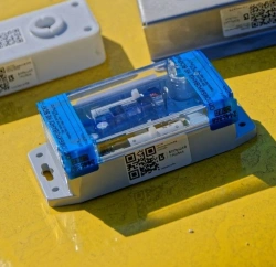 Waste Container Fill Level Sensor B3-SWFS