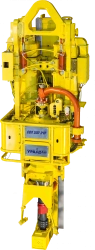 SVP 500ECHR Electric Overhead Drive System 500 Ton Capacity