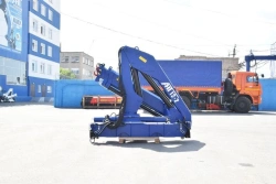 Crane for Load Lifting and Manipulation ANT 12-2