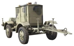 60kVA Three-Phase Power Generator ED60-T400-RP