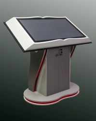 Interactive Book on Stand from the "Kiselykovoe Tsarstvo" Series