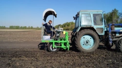 Precision Seeder for Selective Planting SSN-11
