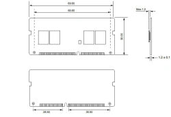 HN-DDR5 SO-DIMM Memory Module for Laptops and Tablets
