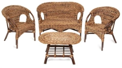 Rattan Weave Outdoor Chair - Durable and Stylish