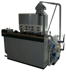 Automated Verification System for Mass and Volume Measurement UPRS+V-0-0-R-2-0-0-2-0.010-0000-0050-C