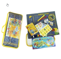 MiniLarchik Educational Kit with Methodology