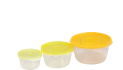 Versatile Plastic Container for Household Use 0.7L Rotor