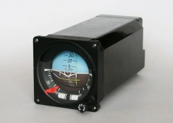 Basic Aircraft Horizon Indicator AGB-96R