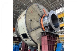 Wet Self-Grinding Mills MMS with Drum Diameter 2100-9500mm