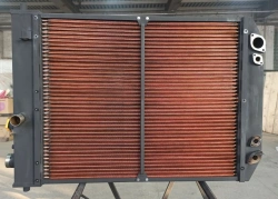 Engine Cooling Radiator for Komatsu D155-5, Water Type